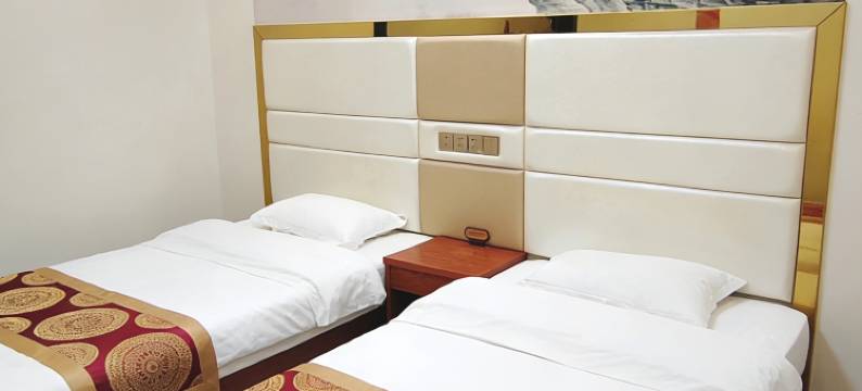 晴隆桂花井商务酒店图片