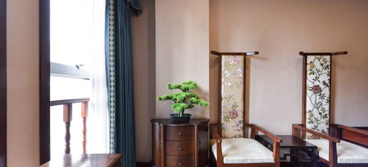 Urban Garden都市花园酒店(重庆江北国际机场店)图片