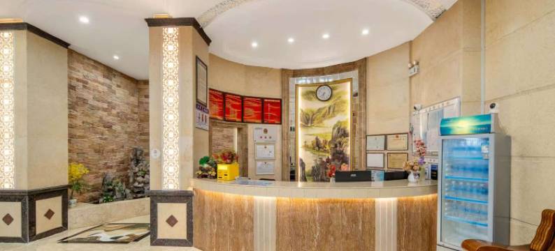 龙威大酒店(普洱高铁站店)图片