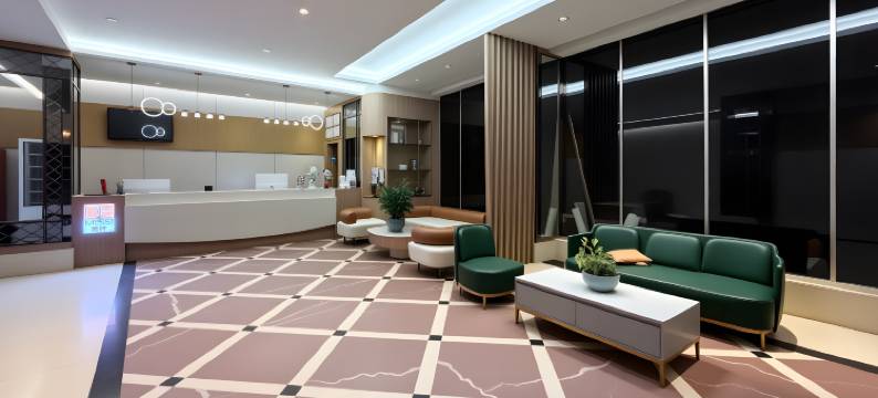 巴菲伯格酒店(沙田店)图片