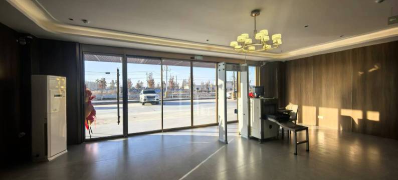 柯坪亿豪大酒店图片