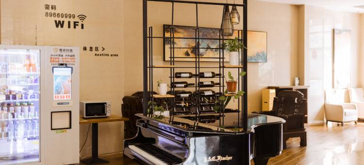 格林东方酒店(泗阳高铁站店)图片