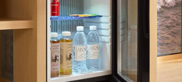 上海外滩南京东路亚朵酒店图片