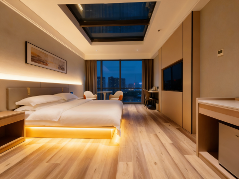 常州武进站慕美酒店(南夏墅地铁站店)图片