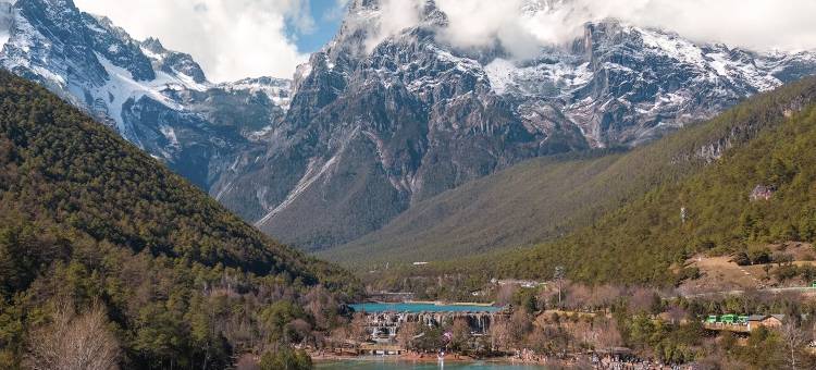 花筑·九品堂ㅣ百年古树Century Tree·森氧疗愈院墅(束河古镇店)图片