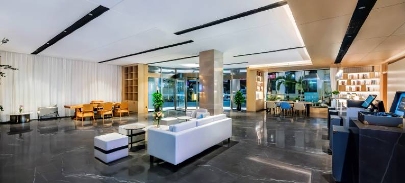 凯里亚德酒店(西双版纳景洪泼水广场曼听公园店)图片