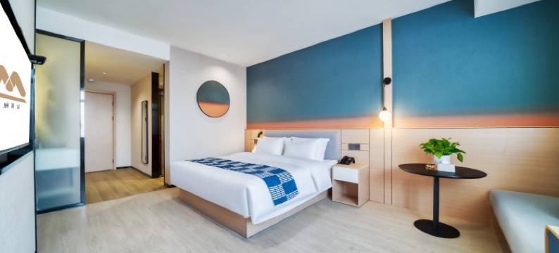 美居酒店(绍兴袍江滨河商业中心店)图片