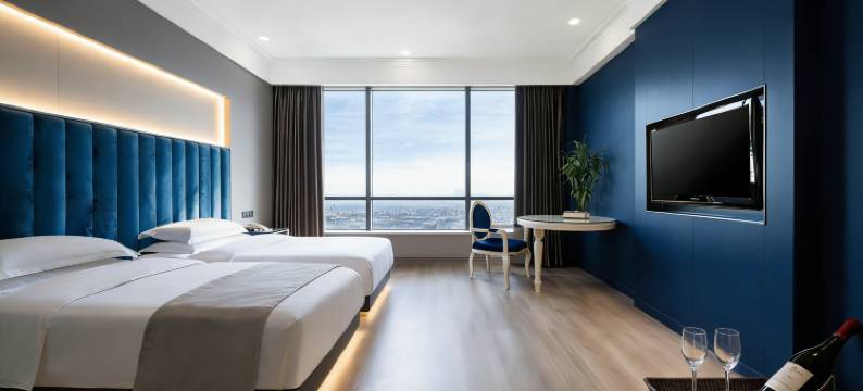 爱客森酒店(安康中心医院汉江店)图片