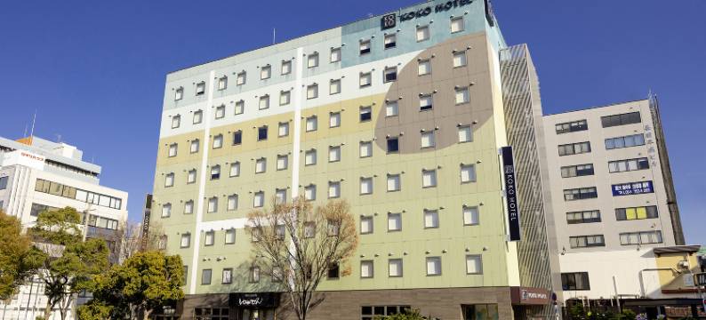 KOKO酒店 东大阪(原 东大阪永安国际精选酒店)(KOKO HOTEL Higashiosaka(formerly Hotel Wing Select Higashi Osaka))图片