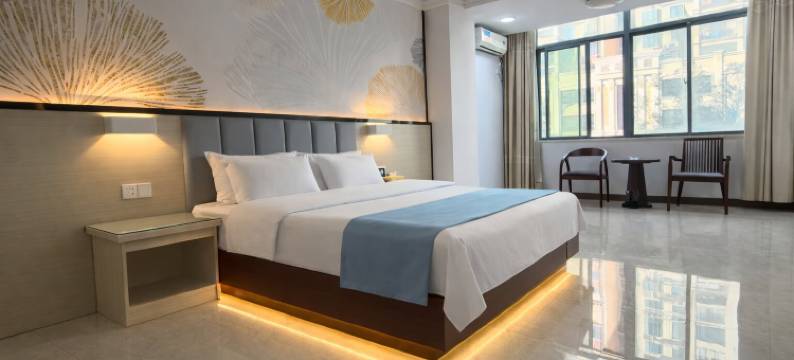 和平翔宇商务酒店(福和高级中学店)图片