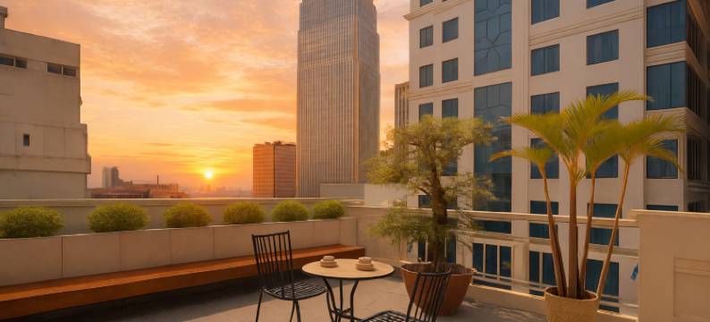 西贡白莲花酒店(White Lotus Hotel Saigon)图片