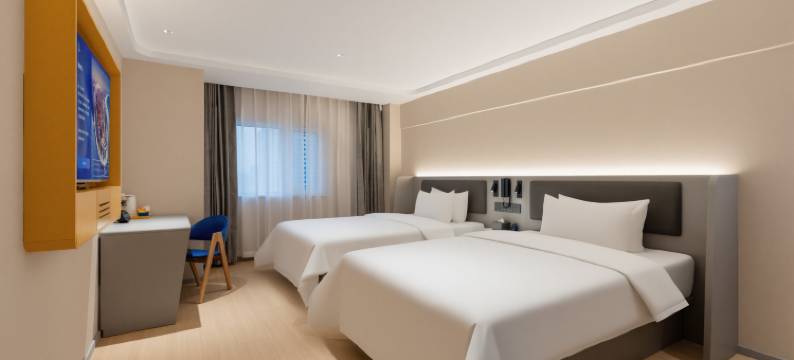 7天酒店(菏泽汽车总站新康庄服装城店)图片