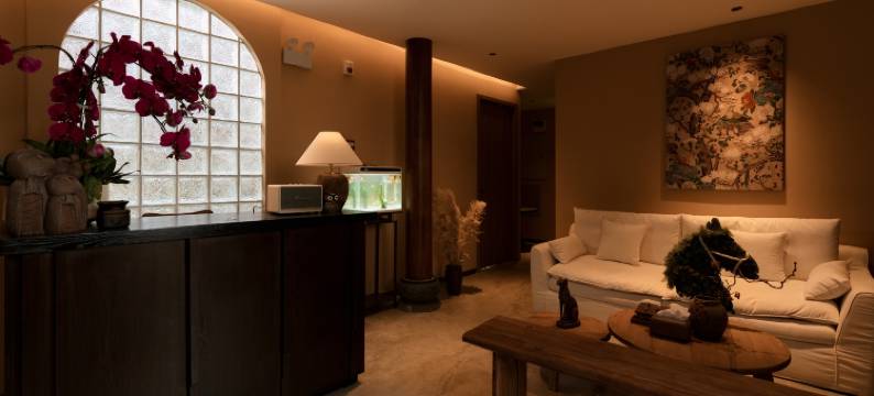 大理玖合润溪民宿图片