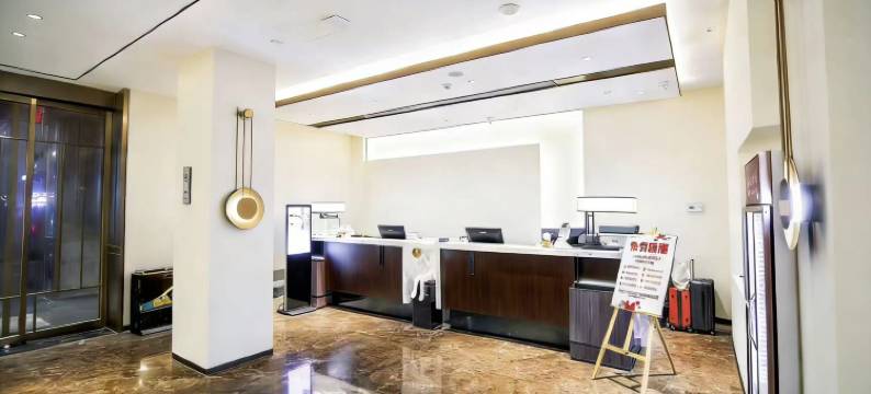 BORRMAN·柏曼酒店(贵港吾悦广场高铁站店)图片