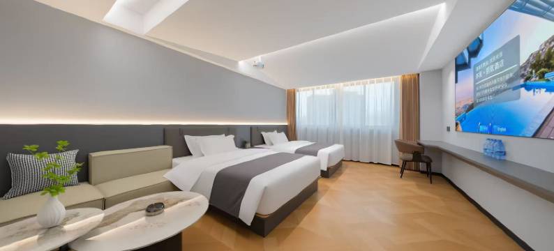 亦居丽致温泉酒店(梅州丰顺店)图片