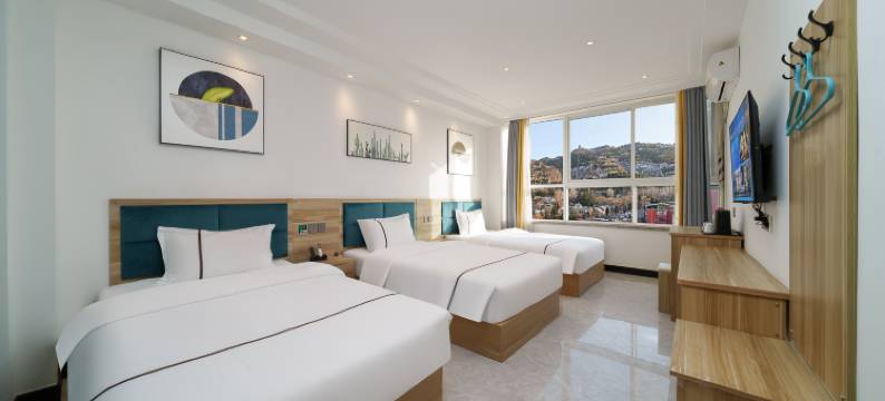 宜家宜巨温泉酒店(三门峡市陕州区高阳山店)图片