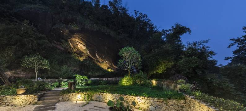 泰宁读隅山居・伴山禅隐 Villa 美墅(李家岩禅寺店)图片