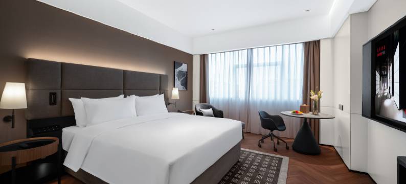 成都双流机场城际酒店图片