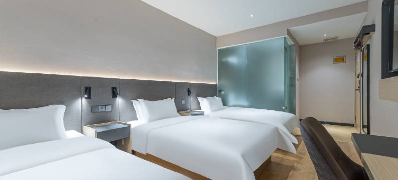 都市118连锁酒店(乐亭盛世景湾店)图片