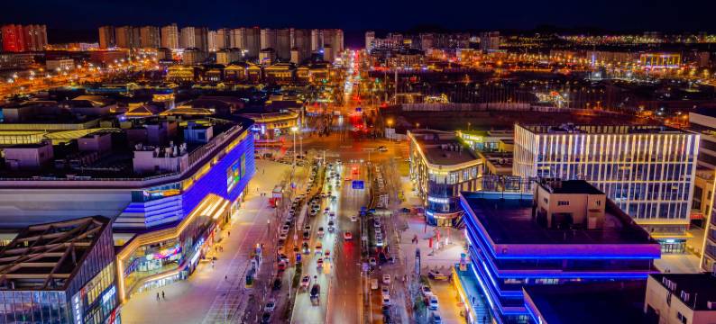 锦江之星酒店(延安新区吾悦广场店)图片