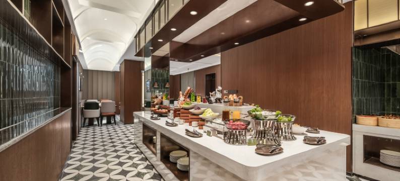 济南趵突泉美仑酒店图片