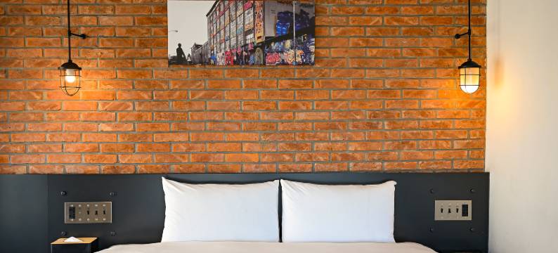 雀客旅馆台北松江图片