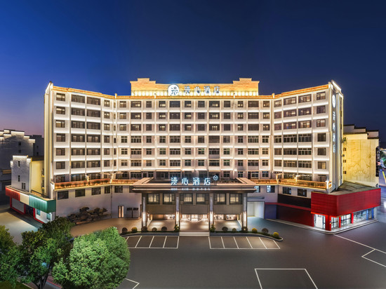 婺源漫心酒店(弦高古城店)