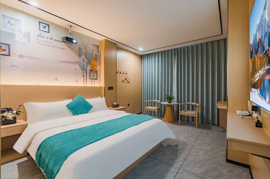 舒新轻奢公馆(观音山景区店)