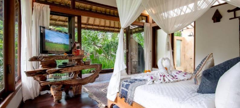 乌玛瓦香提别墅(Villa Umah Shanti)图片