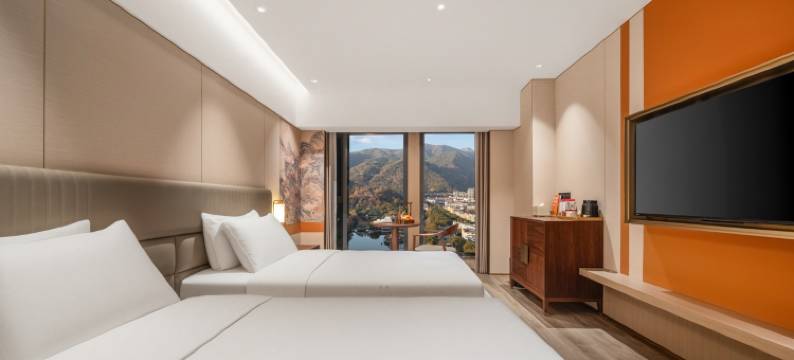 台州临海开元名庭酒店图片