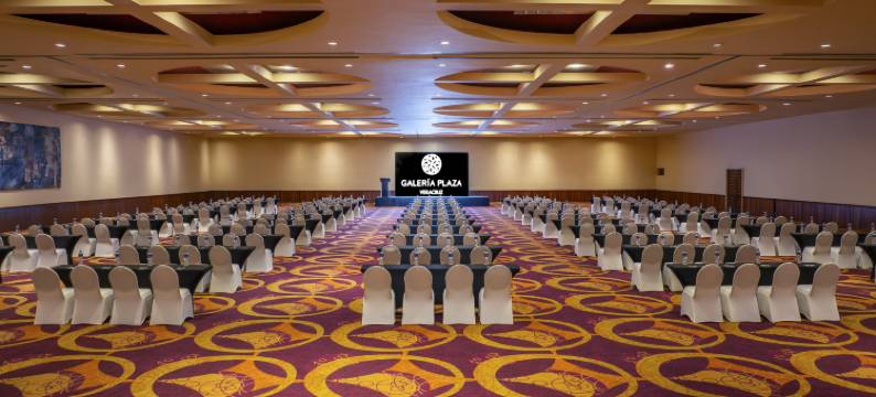 韦拉克鲁斯广场画廊酒店(Galeria Plaza Veracruz)图片