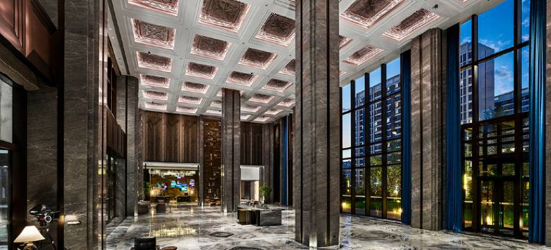 长春国际影都万达文华酒店图片