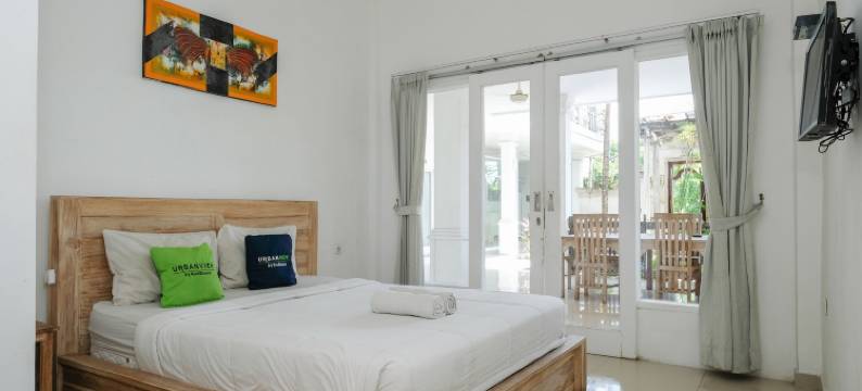 Urbanview Hotel Lilis Ikvala Radha图片