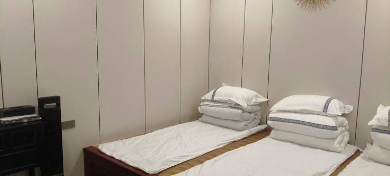 查干湾山庄图片