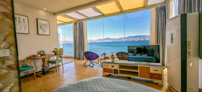 大理伽蓝Joyland海景客栈(洱海生态廊道店)图片