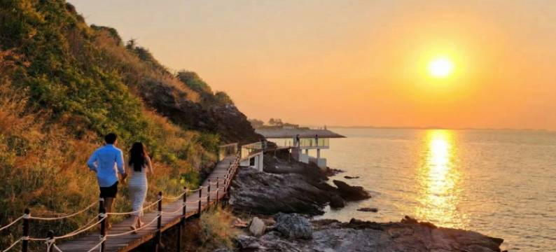 罗勇SCN水疗度假村(SCN Resort and Spa Rayong)图片