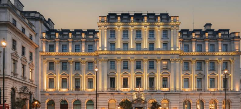 伦敦圣詹姆斯索菲特酒店(Sofitel London St James Hotel)图片