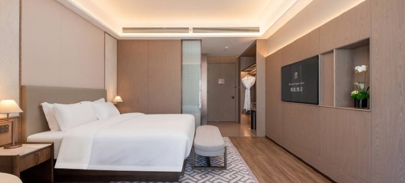 韶关新丰雅致酒店图片