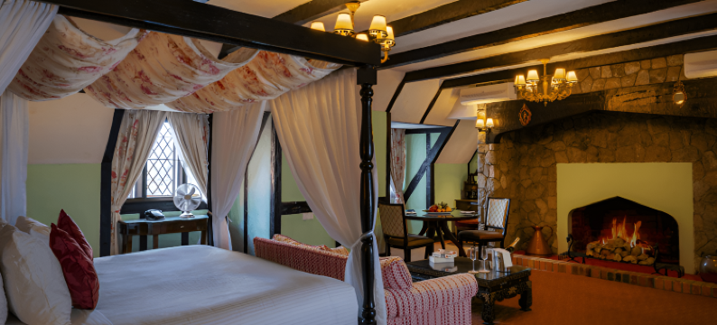 纳克豪斯酒店(The Lakehouse Cameron Highlands)图片