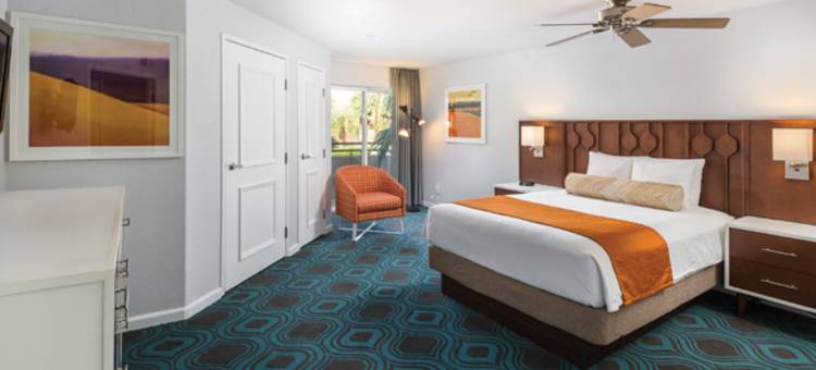 沃尔德马克棕榈泉酒店(WorldMark Palm Springs)图片