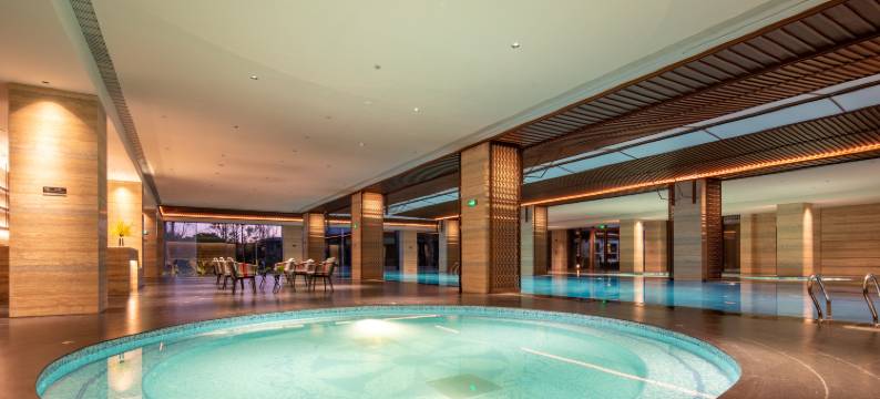 腾冲温德姆至尊温泉酒店图片