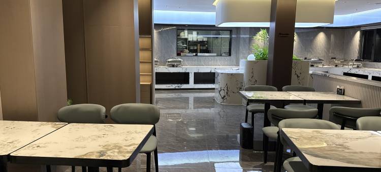 温度季Zhe Season酒店(上饶中心广场步行街店)图片