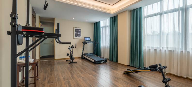 品廷酒店(琼海市中心杂粮街店)图片