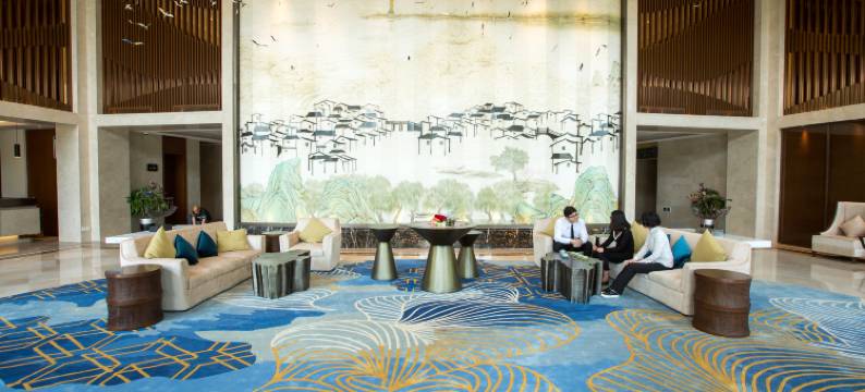 溱湖会展中心酒店图片