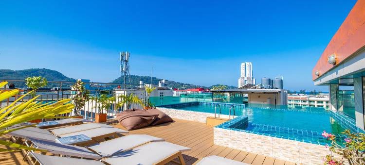 普吉岛芭东布里度假村(Phuket Patong Buri Resort)图片
