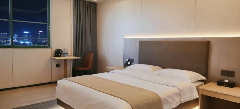 六天精品酒店(佛山火车站沙堤机场店)图片