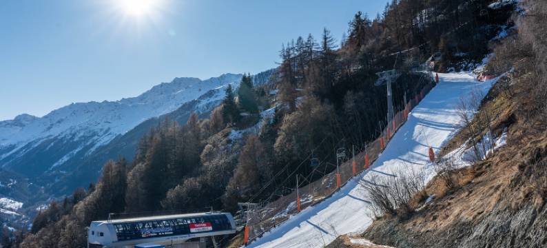 登特布朗奇度假村 - TemptingPlaces 系列(Dent Blanche Resort TemptingPlaces Collection)图片