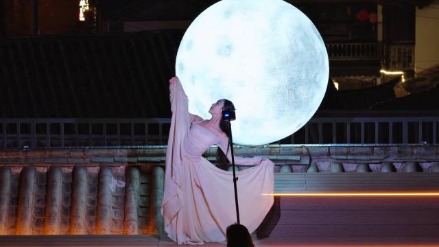 建水今昔合院酒店(红河哈尼族彝族自治州建水古城朱家花园店)图片