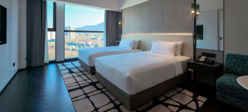 南京明宇豪雅饭店图片