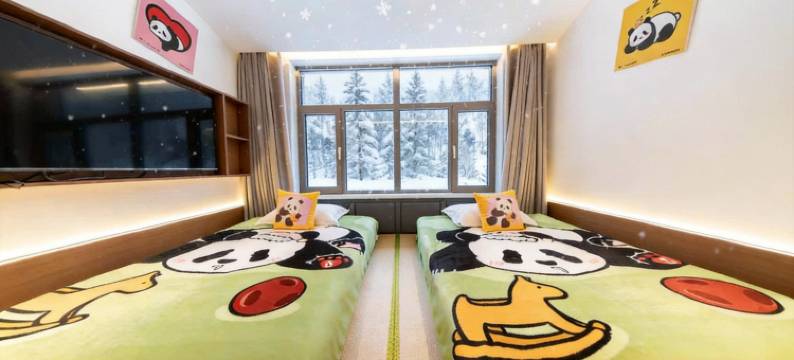 桔子雪上雪景民宿(中国雪乡景区店)图片